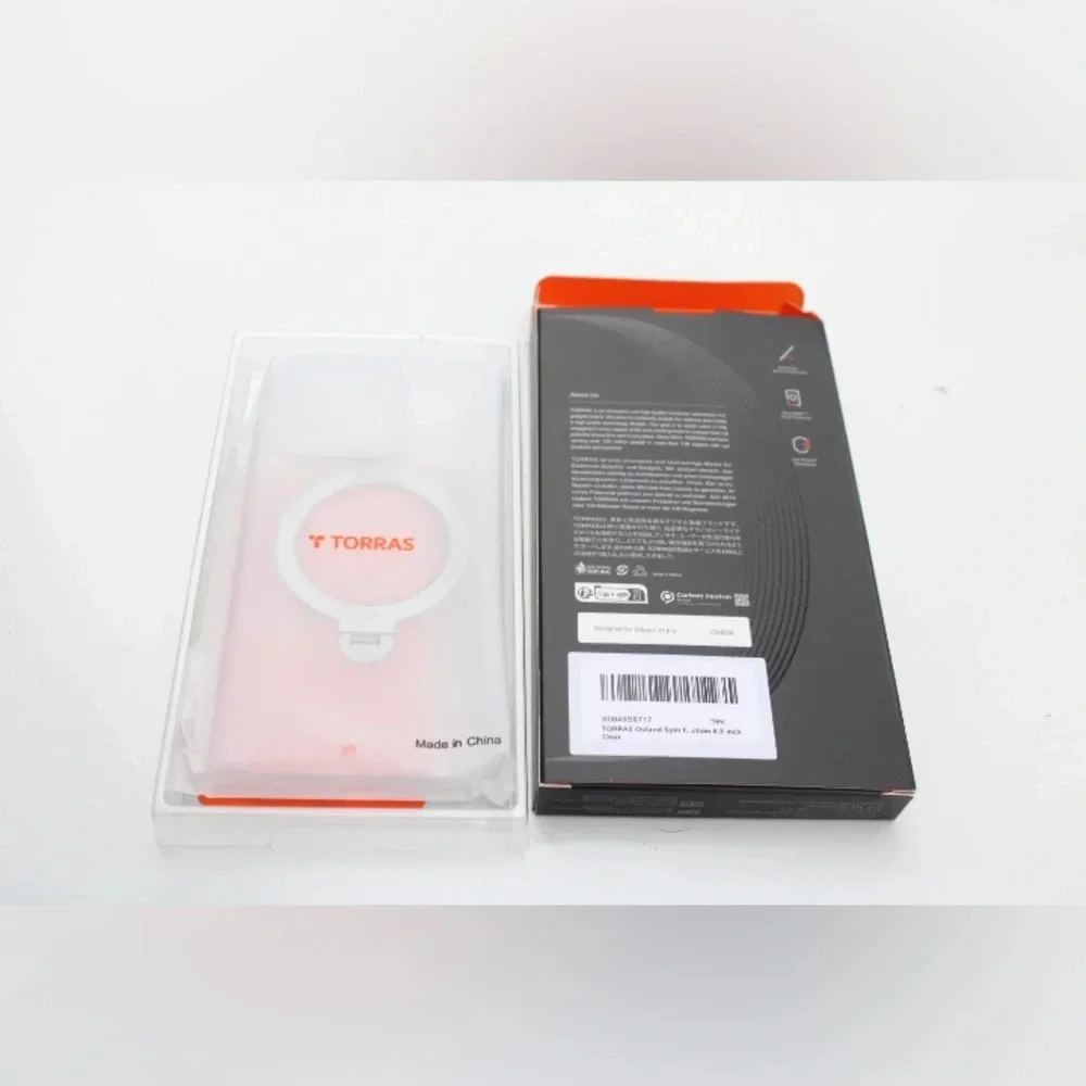 NWT TORRAS stand case IPhone 16 pro 6.3”